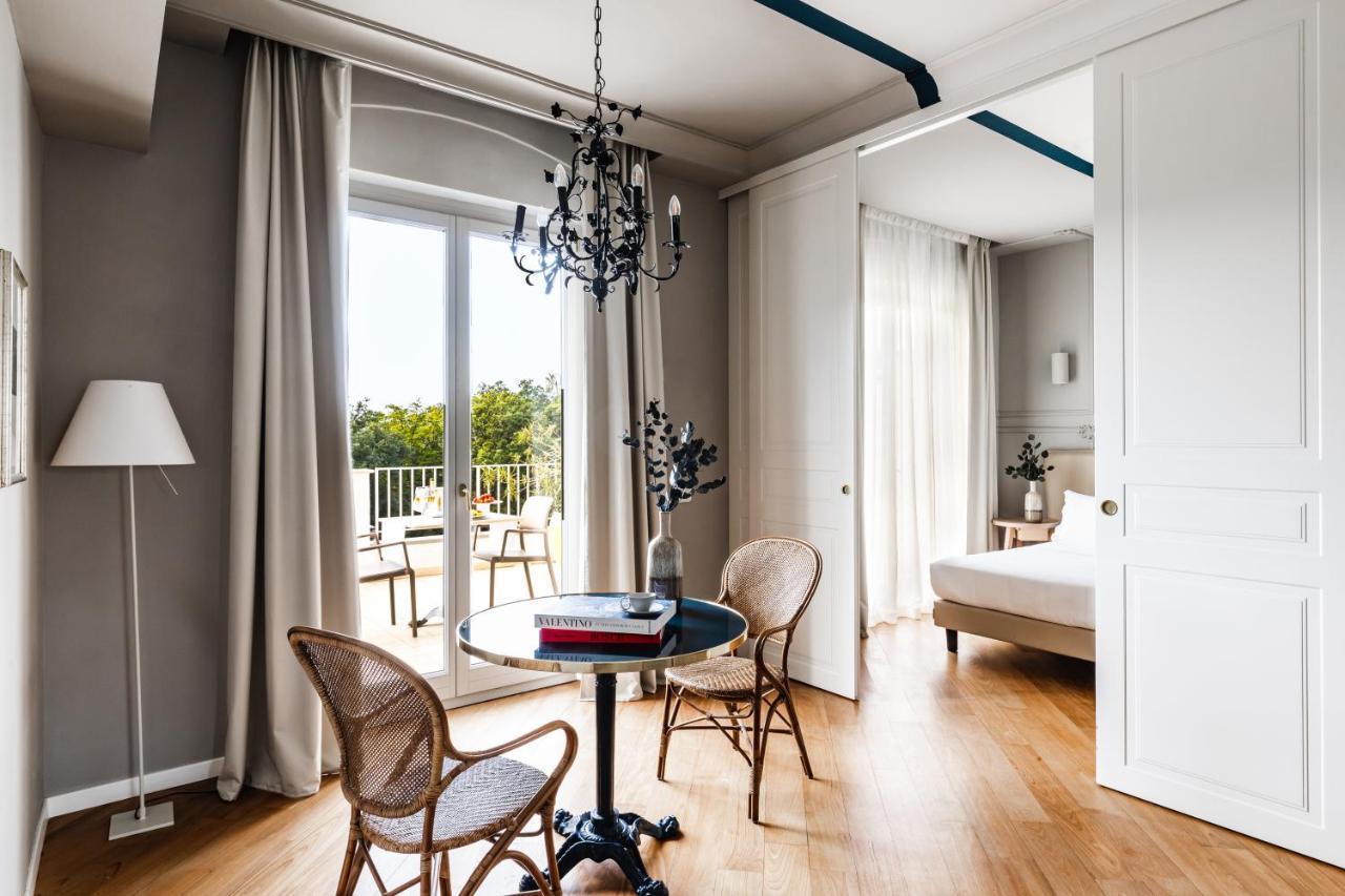 Seebay Hotel Ancona Esterno foto