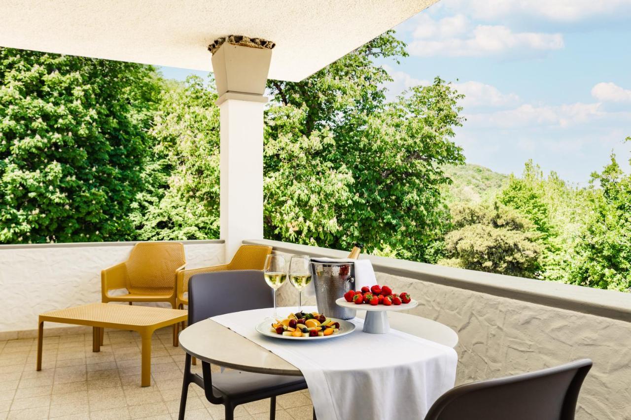 Seebay Hotel Ancona Esterno foto