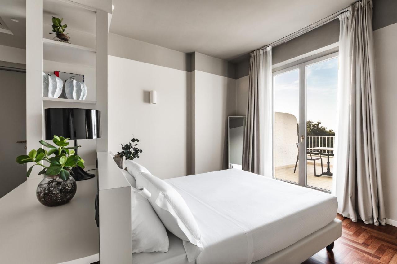 Seebay Hotel Ancona Esterno foto