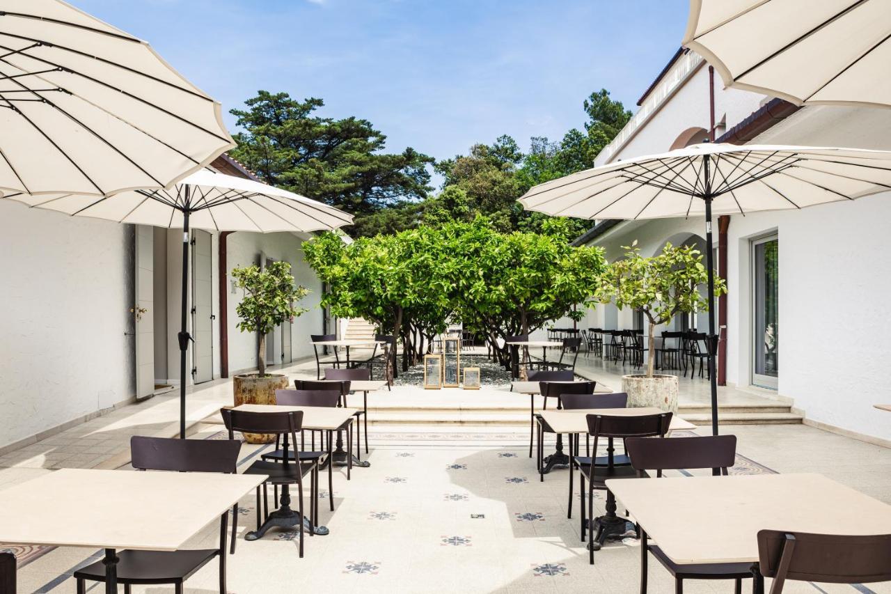 Seebay Hotel Ancona Esterno foto