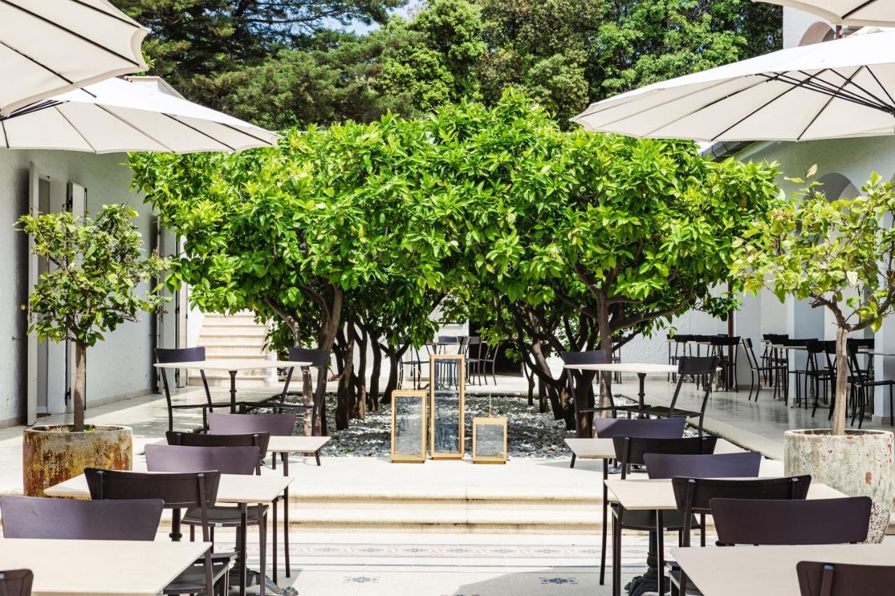 Seebay Hotel Ancona Esterno foto