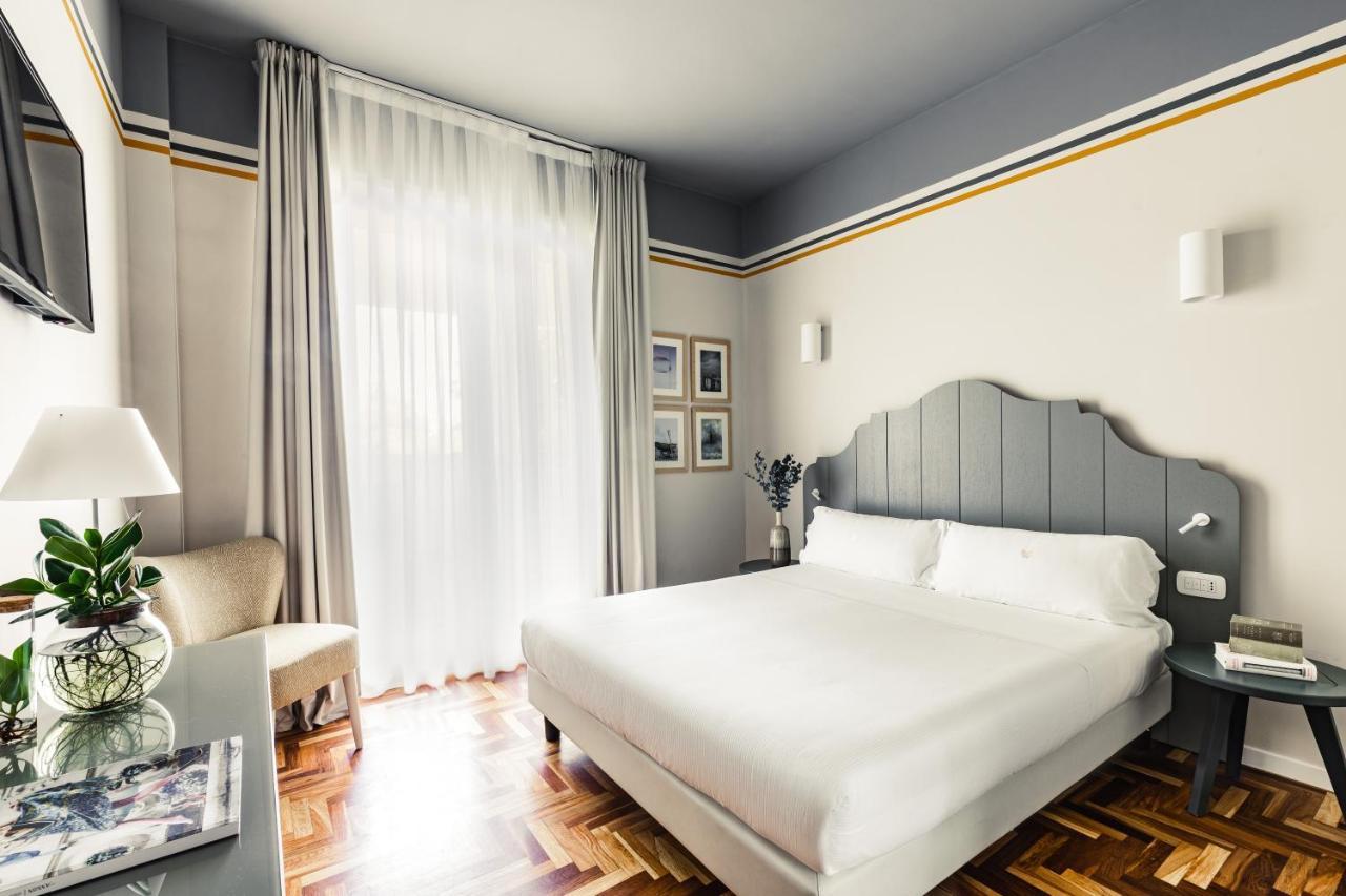 Seebay Hotel Ancona Esterno foto