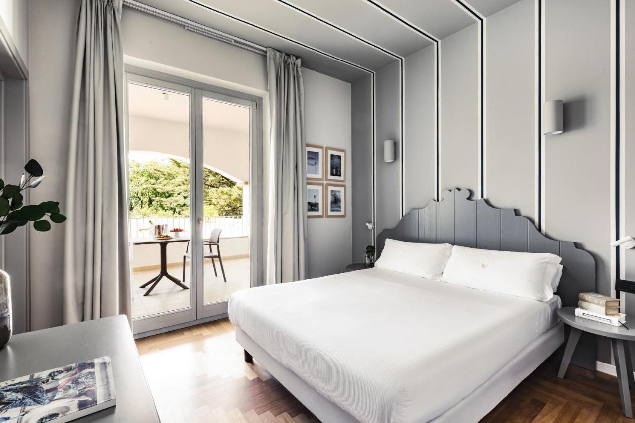 Seebay Hotel Ancona Esterno foto