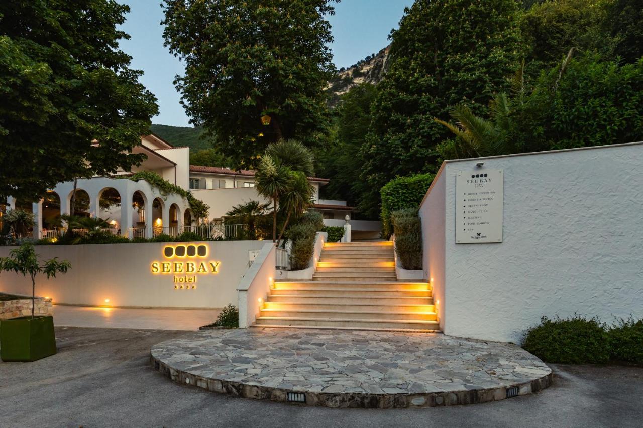 Seebay Hotel Ancona Esterno foto