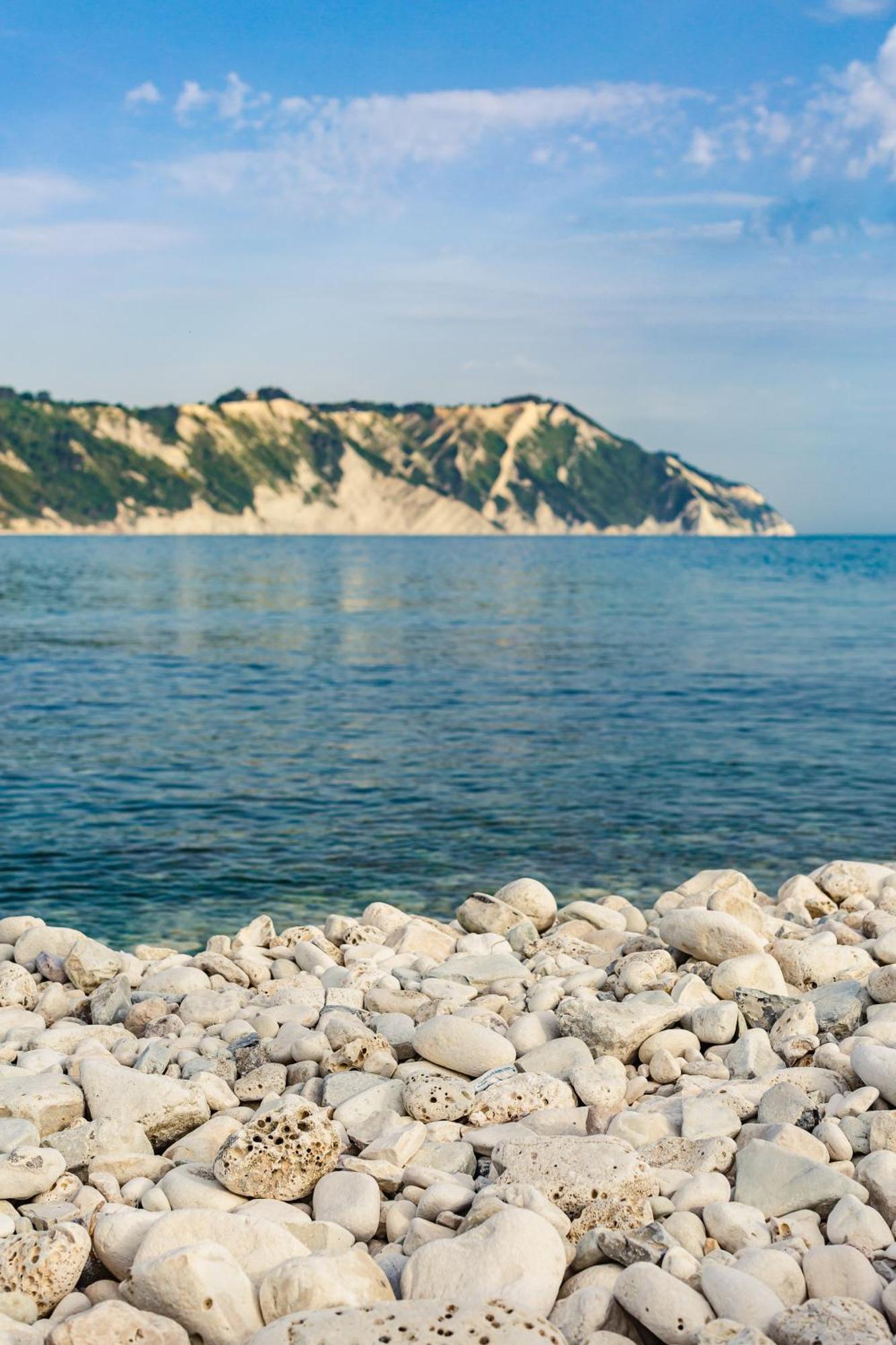 Seebay Hotel Ancona Esterno foto