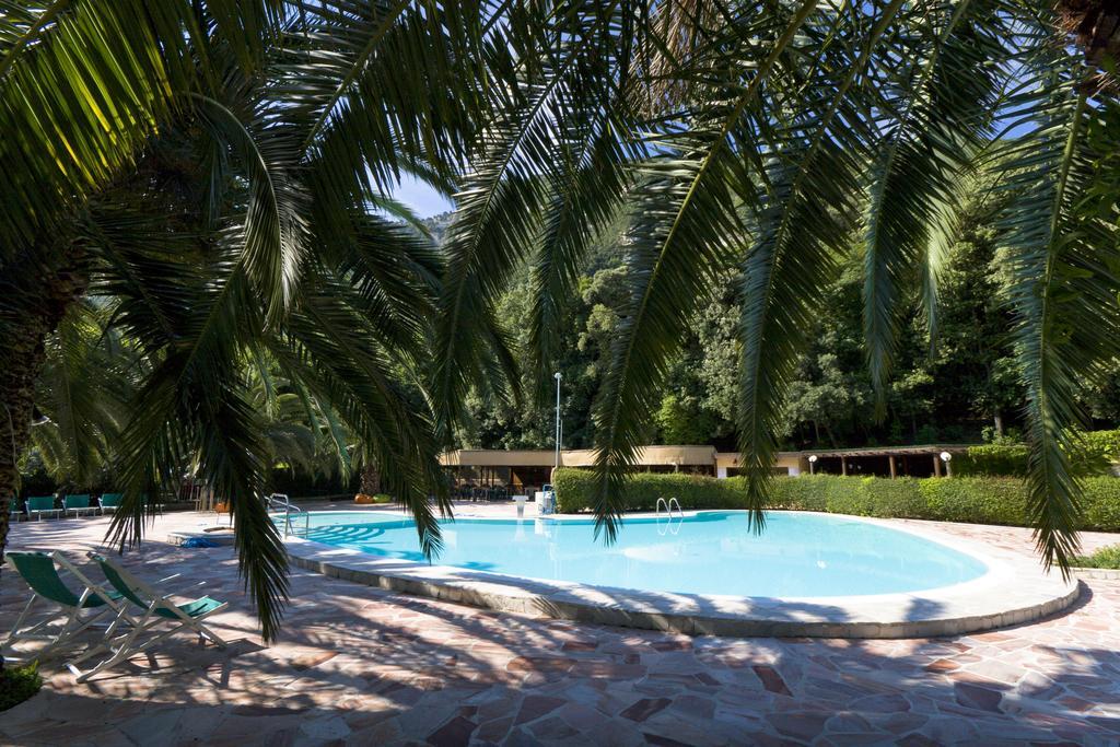 Seebay Hotel Ancona Esterno foto