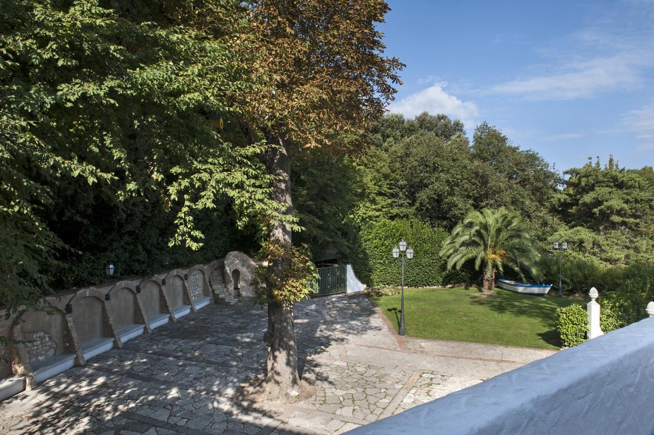 Seebay Hotel Ancona Esterno foto
