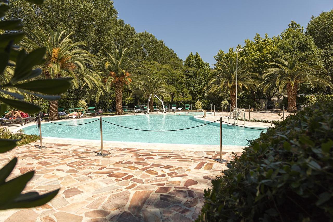 Seebay Hotel Ancona Esterno foto