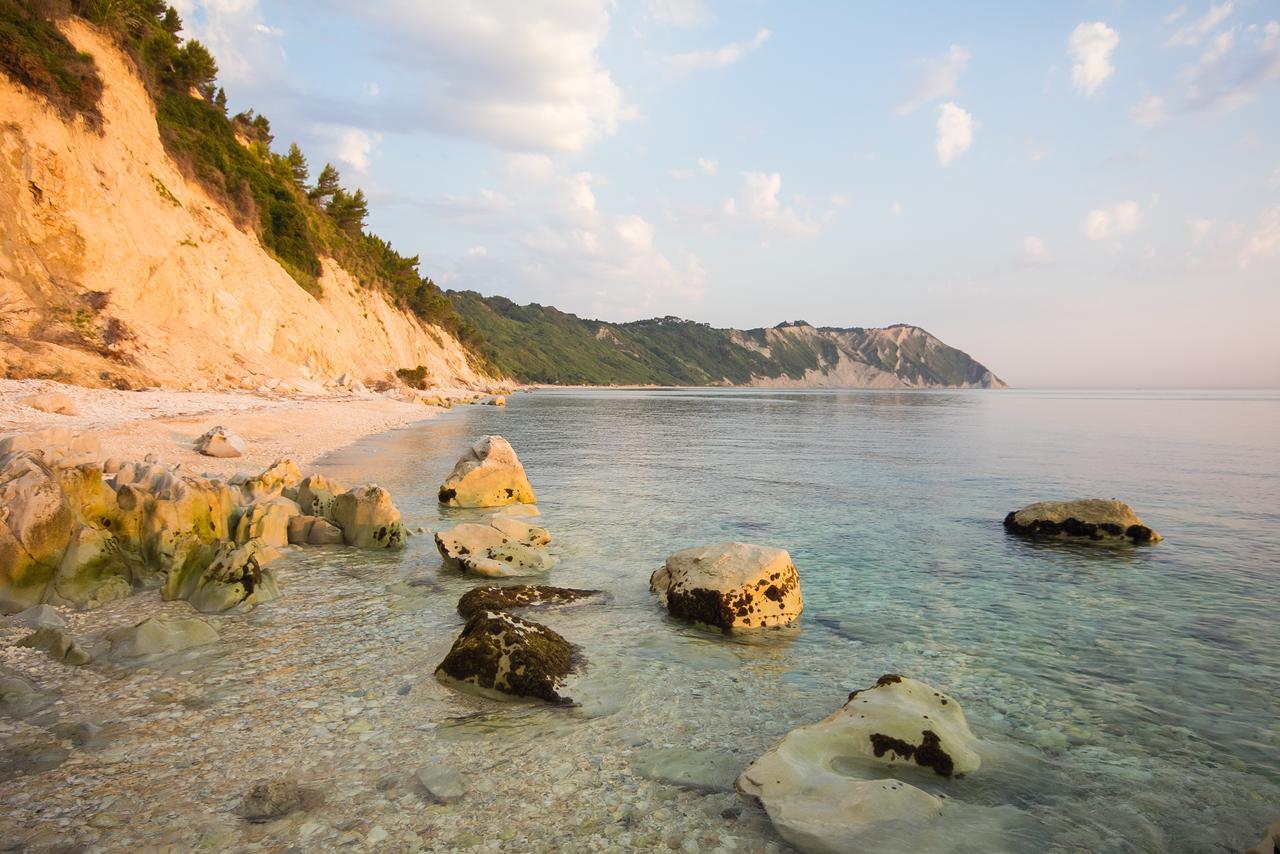 Seebay Hotel Ancona Esterno foto