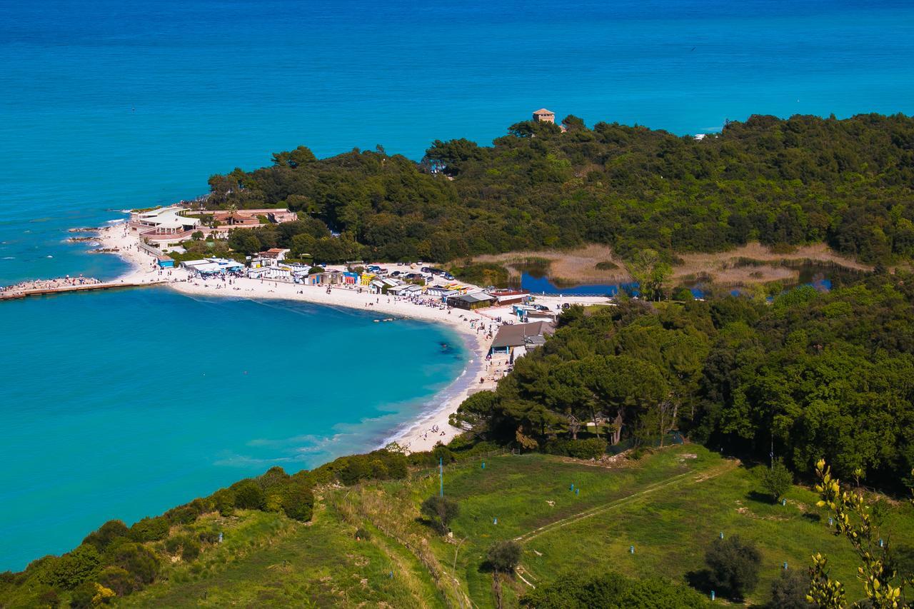 Seebay Hotel Ancona Esterno foto